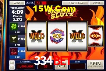 Provedores de Jogos 334Bet