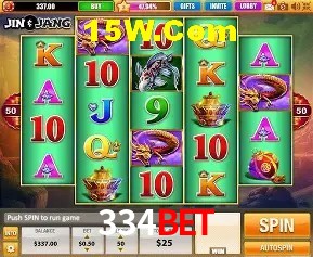 Especiais de Fim de Semana 334Bet