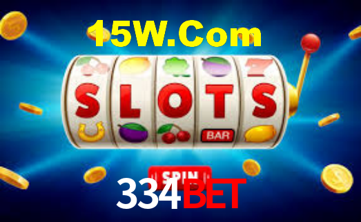 Interface do App 334Bet