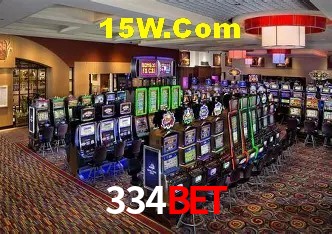 Provedores de Jogos 334Bet