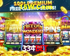 Recursos de Bônus 334Bet