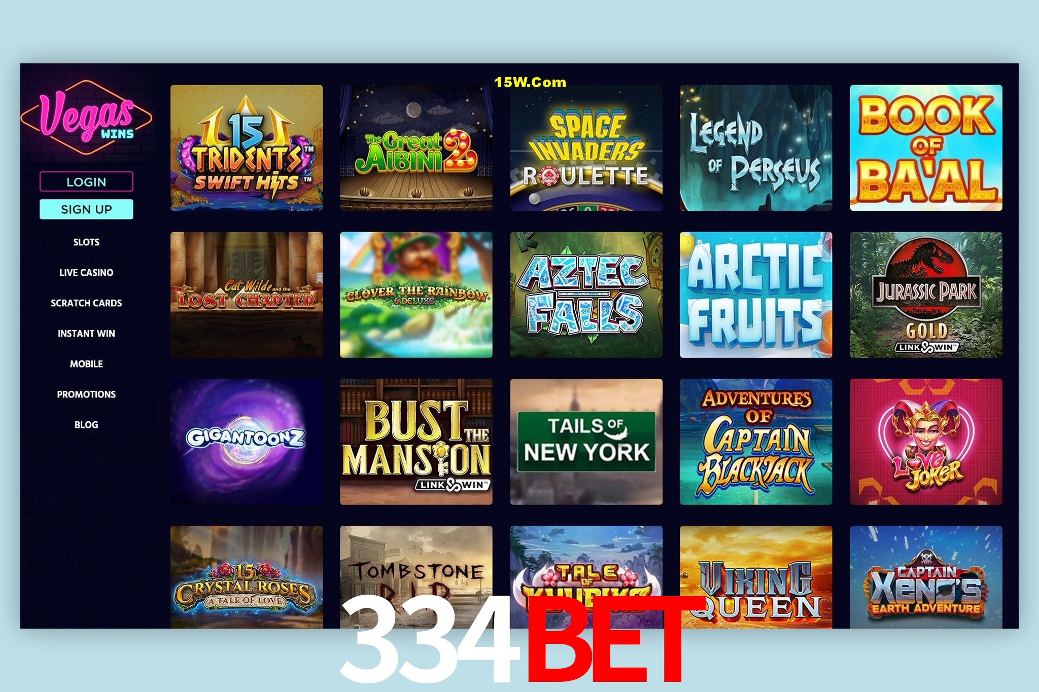 Descubra a Magia dos Jogos de Arcade no 334Bet